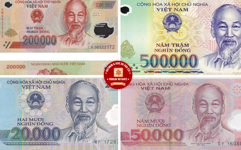 Monnaie, paiement et argent au Vietnam : Dong (VND), change, cartes et retraits ATM